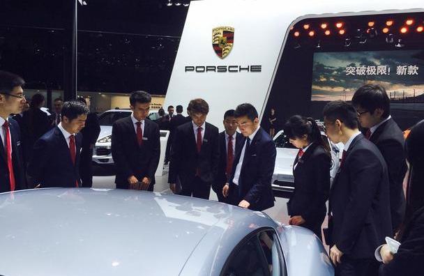 Panamera,保时捷