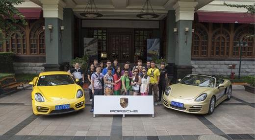保时捷,Cayenne,Macan,Panamera,优越