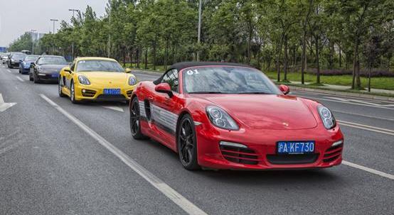 保时捷,Cayenne,Macan,Panamera,优越