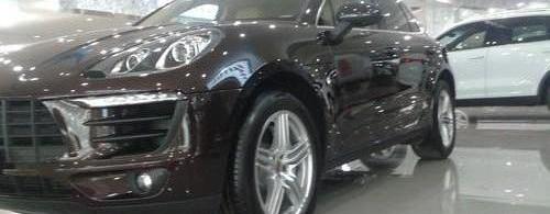 保时捷,Macan,Panamera