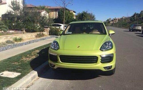 保时捷,Macan,Panamera