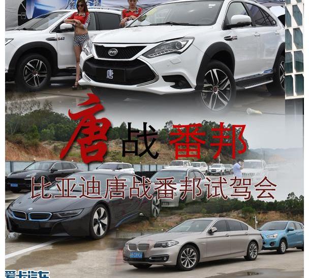 比亚迪,宝马,丰田,高尔夫,迈凯伦