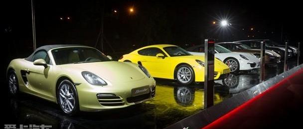 保时捷,Cayenne,Macan,Panamera,理念