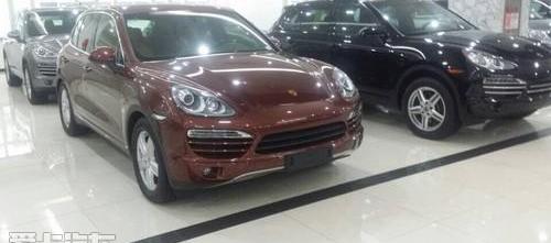 保时捷,Panamera,炮
