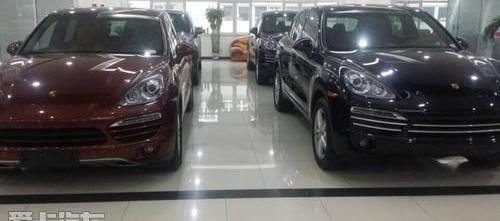 保时捷,Panamera,炮