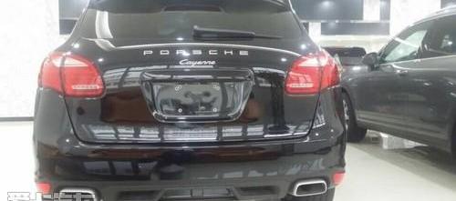 保时捷,Panamera,炮