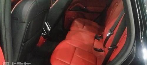 保时捷,Panamera,炮