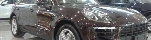 保时捷,Macan,Panamera