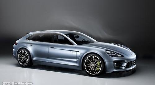 保时捷,Panamera,理念,Cayenne