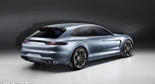 保时捷,Panamera,理念,Cayenne