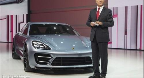 保时捷,Panamera,理念,Cayenne