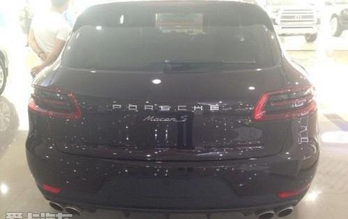 保时捷,Macan,奥迪,Panamera