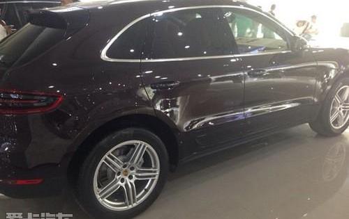 保时捷,Macan,奥迪,Panamera