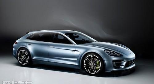 保时捷,Panamera,理念,Cayenne