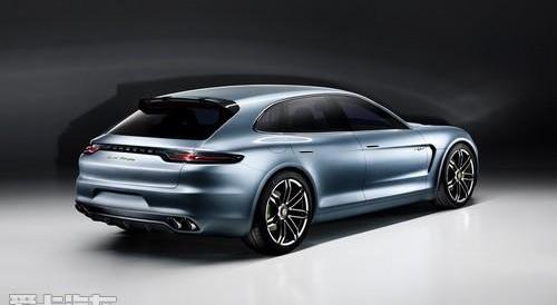 保时捷,Panamera,理念,Cayenne