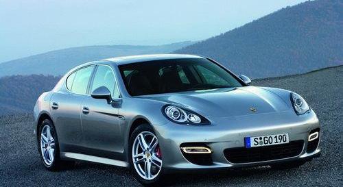 Panamera,保时捷