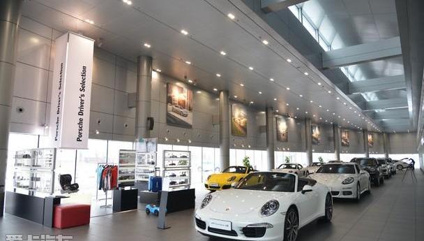 保时捷,Cayenne,Macan,Panamera,优越