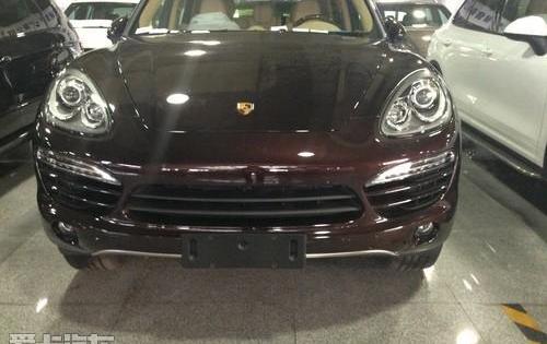 保时捷,奥迪,奥迪Q7,Cayenne,Panamera