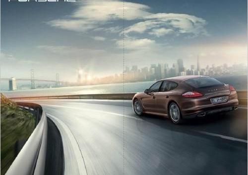 Panamera,保时捷,理念,现代