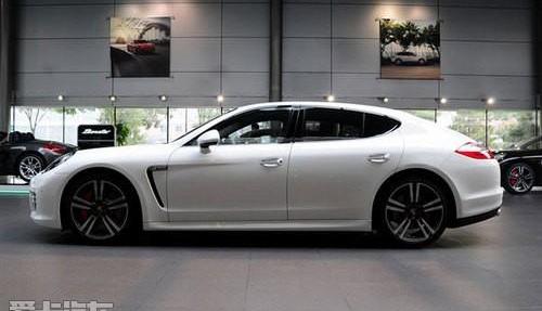 保时捷,Panamera