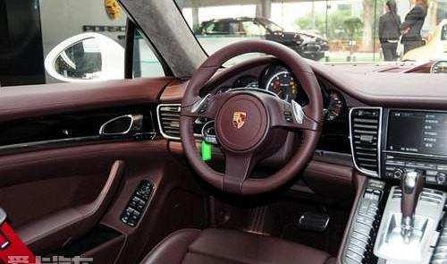 保时捷,Panamera