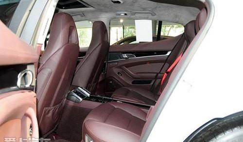 保时捷,Panamera
