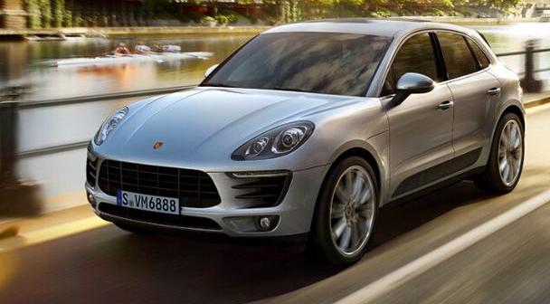 保时捷,Cayenne,Panamera,汉