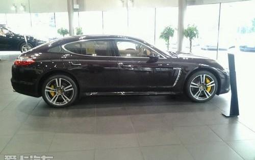 Panamera,保时捷,奥驰