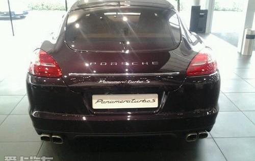 Panamera,保时捷,奥驰
