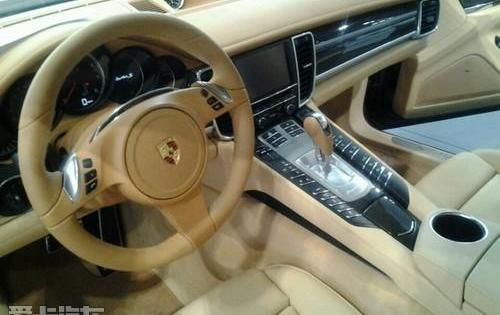 Panamera,保时捷,奥驰