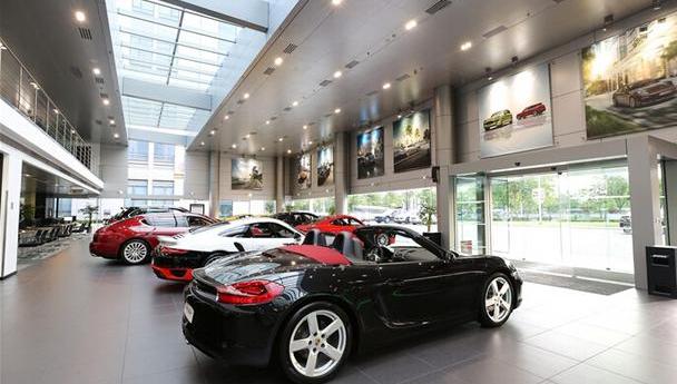 保时捷,Macan,Panamera,优越