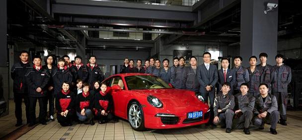 保时捷,Macan,Panamera,优越