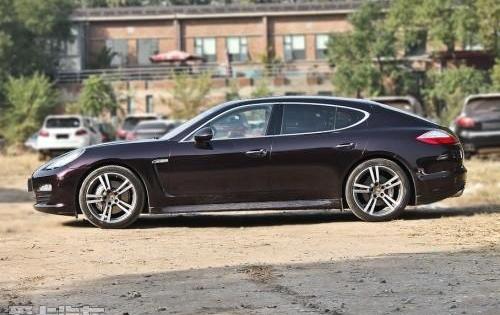 保时捷,Panamera,大众