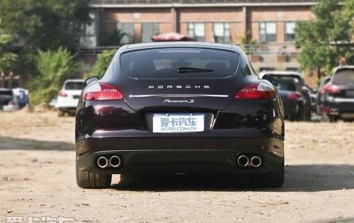 保时捷,Panamera,大众