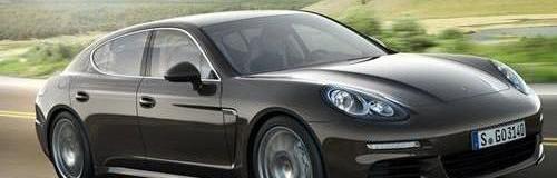保时捷,Panamera