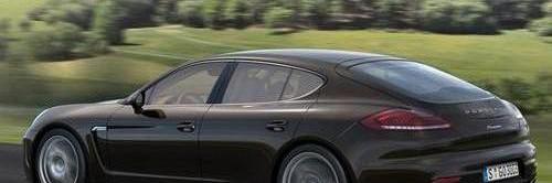 保时捷,Panamera