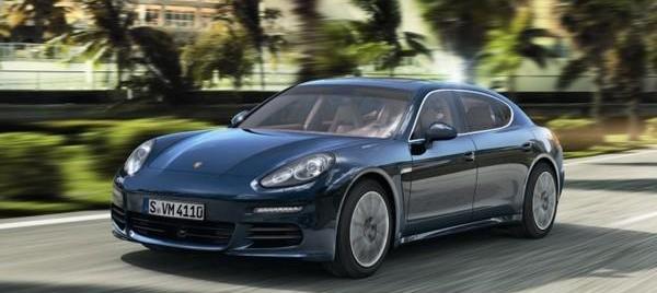保时捷,Panamera