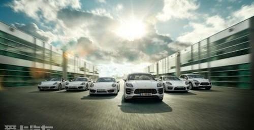 保时捷,Cayenne,Macan,Panamera