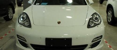 保时捷,Panamera