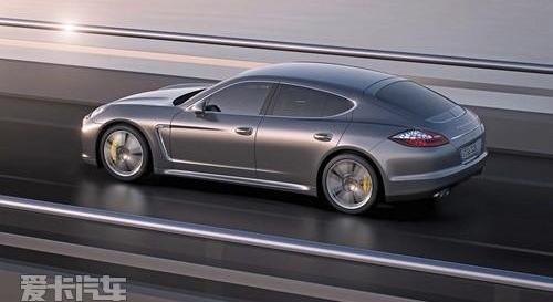 Panamera,保时捷,理念
