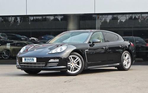 保时捷,Panamera,777
