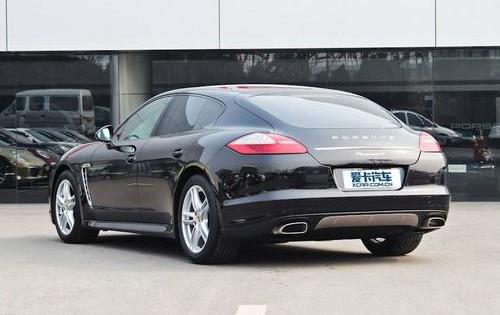 保时捷,Panamera,777