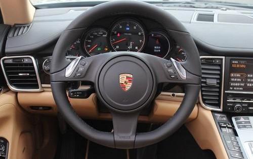 保时捷,Panamera,777
