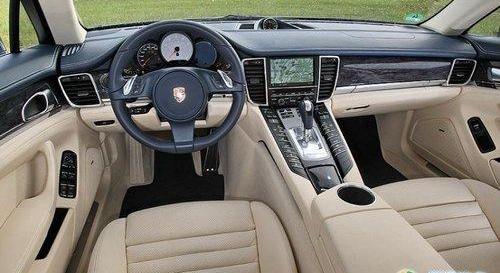 保时捷,Panamera,宝马,发现