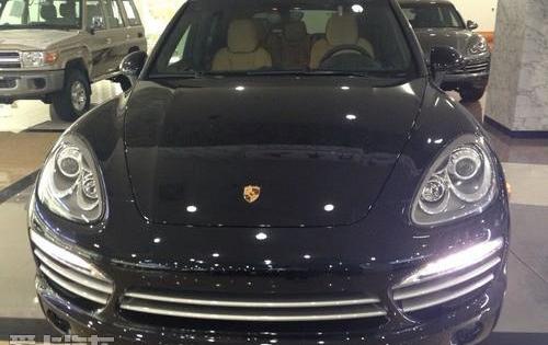 保时捷,Panamera