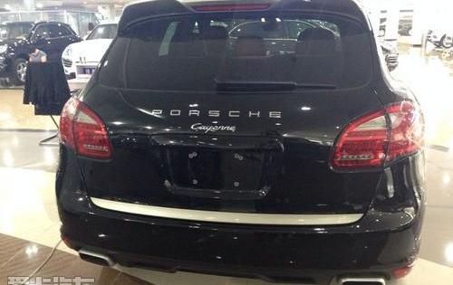 保时捷,Panamera