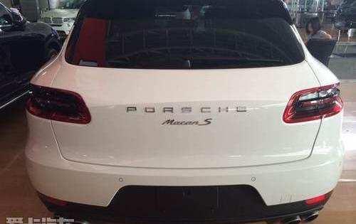 保时捷,Macan,Panamera