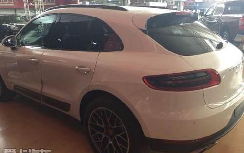 保时捷,Macan,Panamera