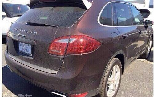 保时捷,Panamera