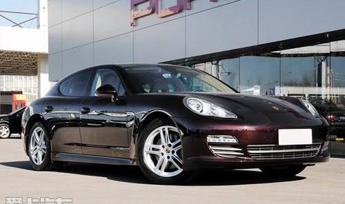 保时捷,Panamera